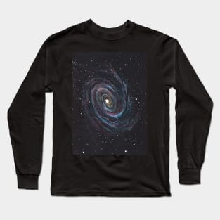 Galaxy Long Sleeve T-Shirt